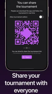 Bracket Maker - Clashly screenshot 3