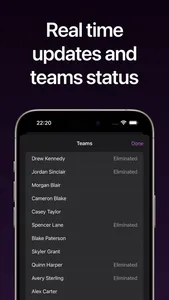 Bracket Maker - Clashly screenshot 4