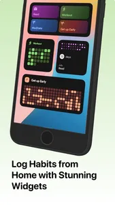 Goal Tracker - Rise screenshot 1