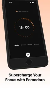 Goal Tracker - Rise screenshot 4