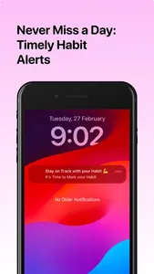 Goal Tracker - Rise screenshot 5