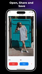Image Converter: PNG, JPG, PDF screenshot 2