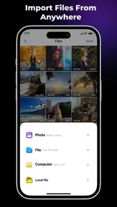Image Converter: PNG, JPG, PDF screenshot 4