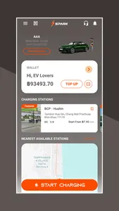 SPARK EV Charging screenshot 0