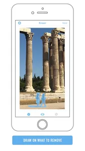 iEraser screenshot 0