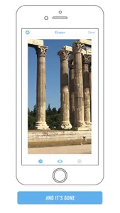 iEraser screenshot 1