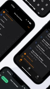 One Touch Paste Keyboard screenshot 1