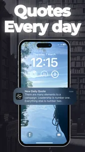 Quotes : motivation daily screenshot 1