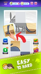 Jigsaw Puzzles- Fun Games screenshot 1