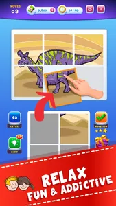 Jigsaw Puzzles- Fun Games screenshot 2