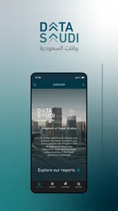 Data Saudi | بيانات السعودية screenshot 0