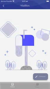 MyU Student Portal screenshot 2