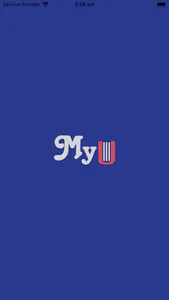 MyU Student Portal screenshot 4