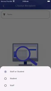 MyU Student Portal screenshot 5