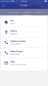 MyU Student Portal screenshot 6
