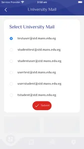 MyU Student Portal screenshot 8