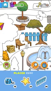 Sticker Puzzle Color by Number screenshot 0