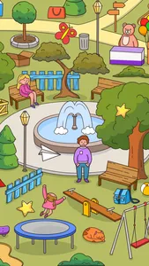 Sticker Puzzle Color by Number screenshot 1