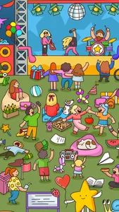 Sticker Puzzle Color by Number screenshot 3