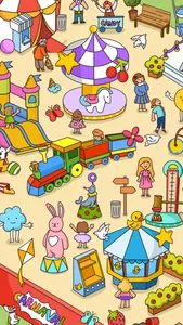 Sticker Puzzle Color by Number screenshot 5