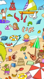 Sticker Puzzle Color by Number screenshot 7