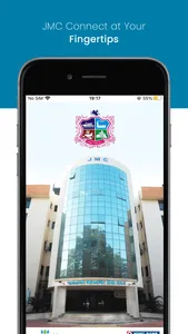 JMC Connect screenshot 0