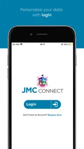 JMC Connect screenshot 1