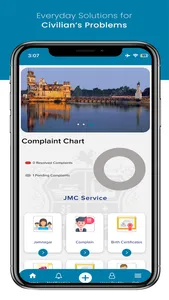 JMC Connect screenshot 3