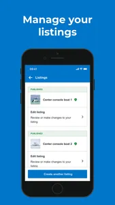 BoatBooker for Owners screenshot 0