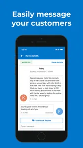 BoatBooker for Owners screenshot 1