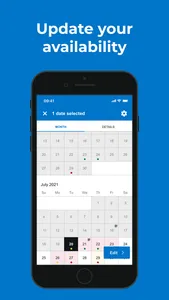 BoatBooker for Owners screenshot 3