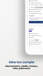 Impact Stadium screenshot 3