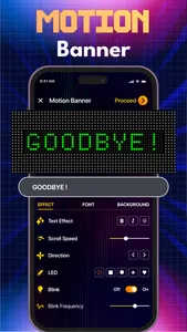 LED Banner ; LED Scroller screenshot 3