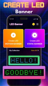 LED Banner ; LED Scroller screenshot 5