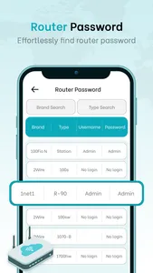 Router Admin Control screenshot 2