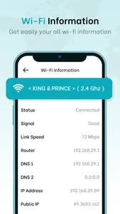 Router Admin Control screenshot 4