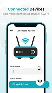 Router Admin Control screenshot 7