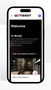 TISSOT Academy screenshot 4