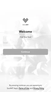 SoulHIIT App screenshot 1