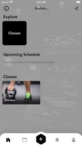 SoulHIIT App screenshot 2