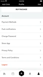 SoulHIIT App screenshot 5
