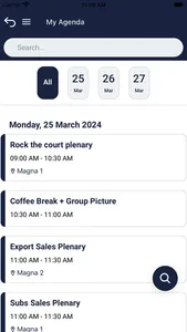 BABOLAT TIME screenshot 1