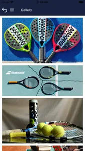 BABOLAT TIME screenshot 2