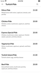 Kebab Express. screenshot 3