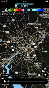 NOAA Weather Elite screenshot 0