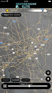 NOAA Weather Elite screenshot 1