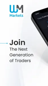 WM Markets | Online Trading screenshot 0