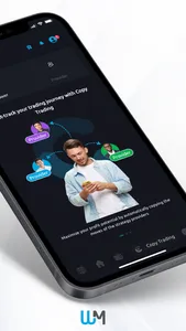 WM Markets | Online Trading screenshot 1