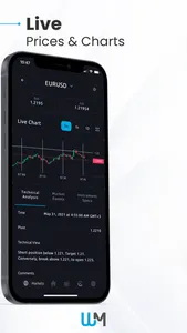 WM Markets | Online Trading screenshot 3