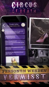 Circus of death screenshot 0